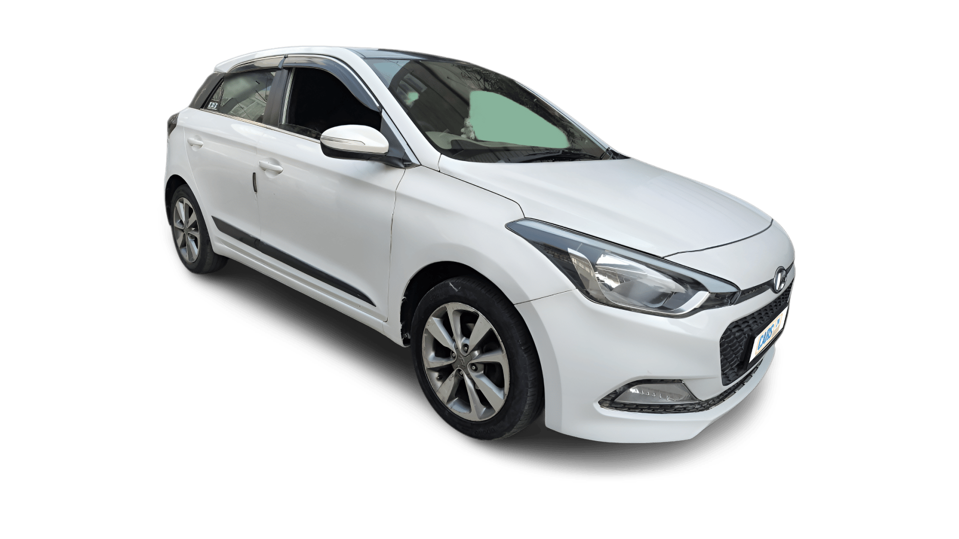 2015 Hyundai Elite i20 - Hatchback - Petrol - Manual - ₹3.62 lakh